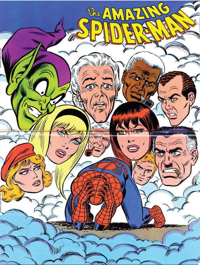 Amazing Spider-man 274 - Marvel Comics (274 - Mar 1986) comic book collectible - Main Image 2