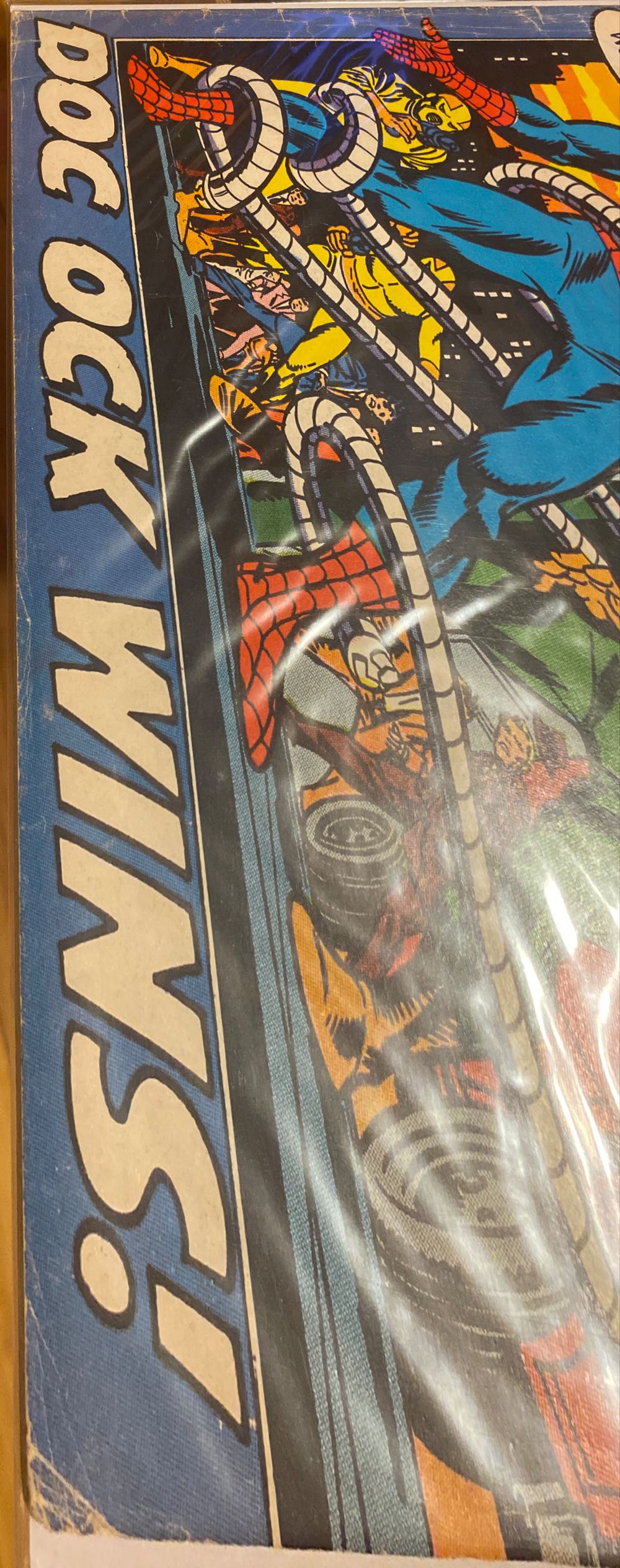 Amazing Spider-Man, The - Marvel Comics Group (55 - Dec 1967) comic book collectible - Main Image 4