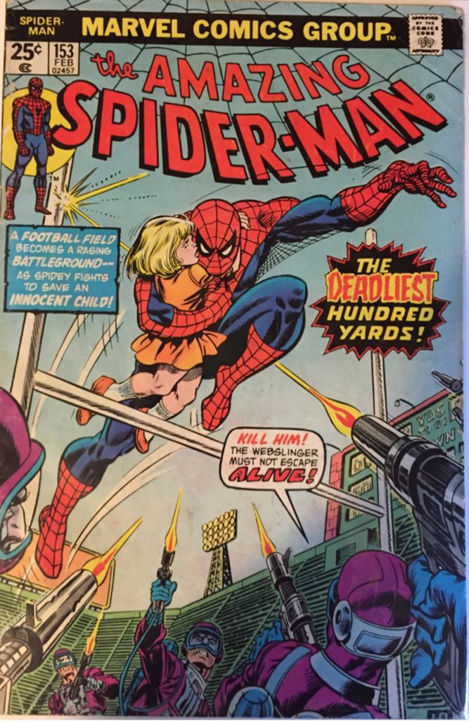 Marvel Tales Featuring: Spider-man