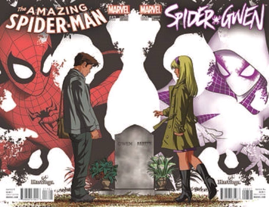 The Amazing Spider-man  (717) comic book collectible [Barcode 759606079018] - Main Image 2