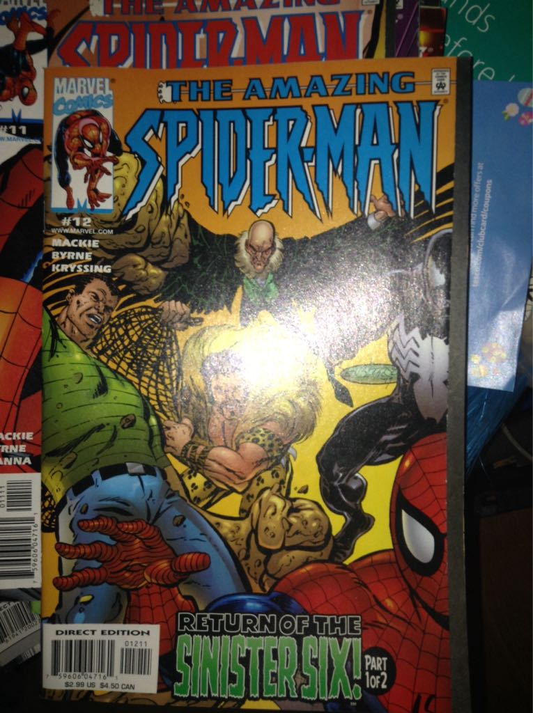 The Amazing Spider-Man #171