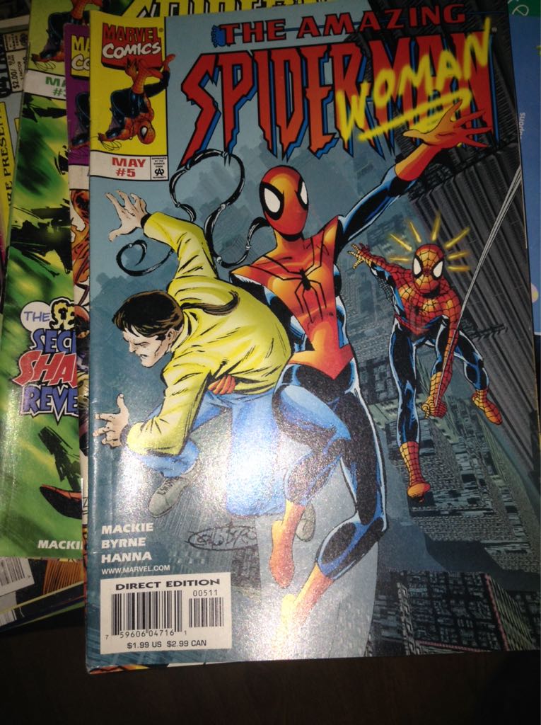 The Amazing Spider-man