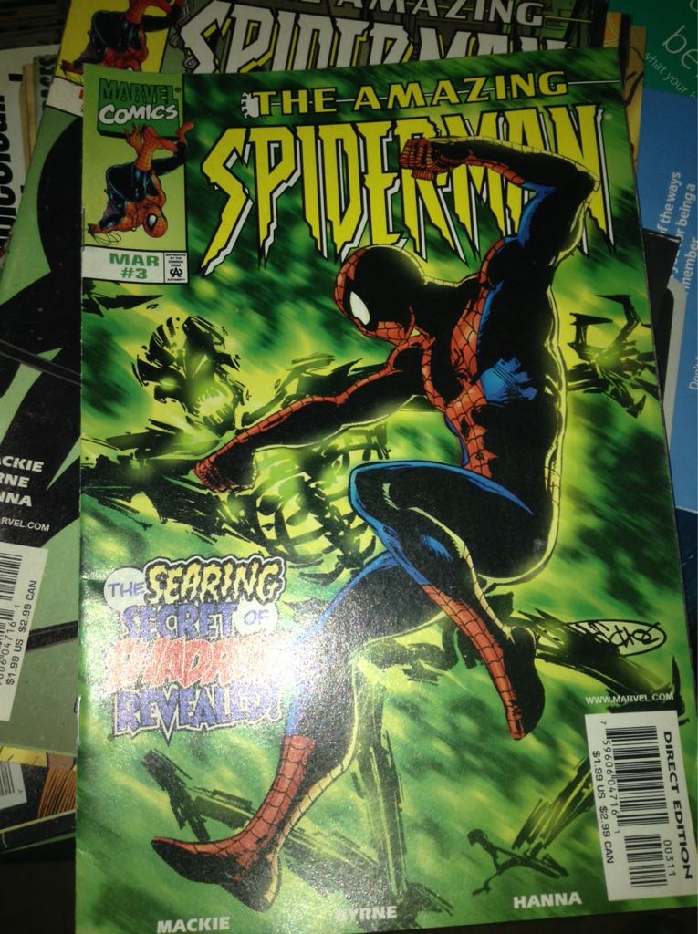 X-Men The Hidden Years