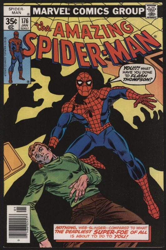 The Amazing Spider-Man 264