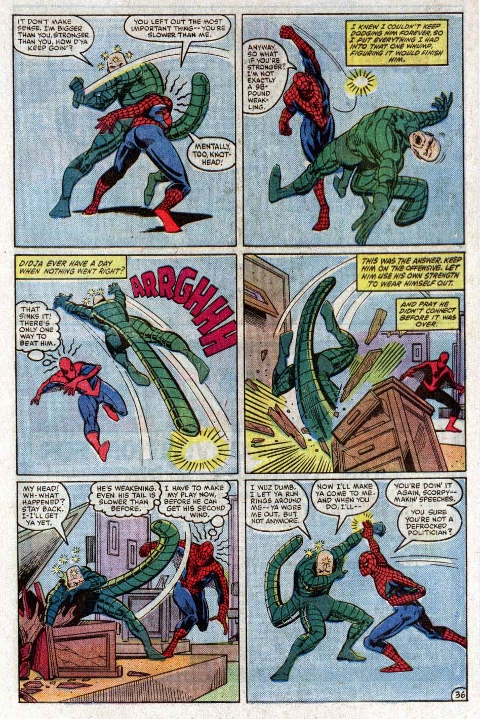 The Amazing Spider-man Annual - Marvel Annual (18 - Dec 1984) comic book collectible [Barcode 071486029212] - Main Image 2