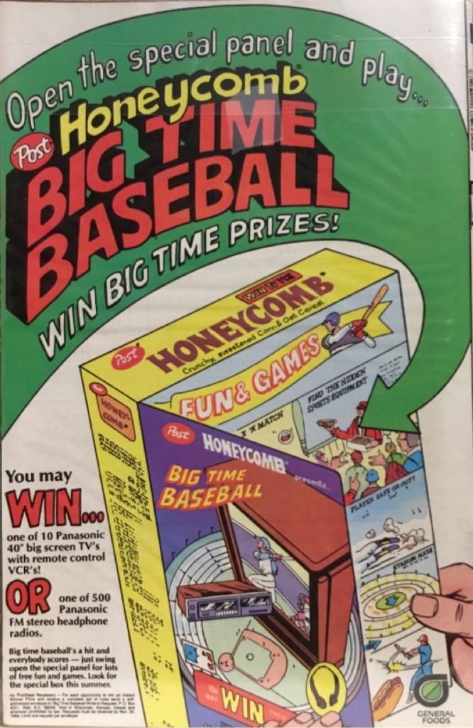 Amazing Spider-Man: Annual - Marvel (19 - Nov 1985) comic book collectible [Barcode 071486029212] - Main Image 2