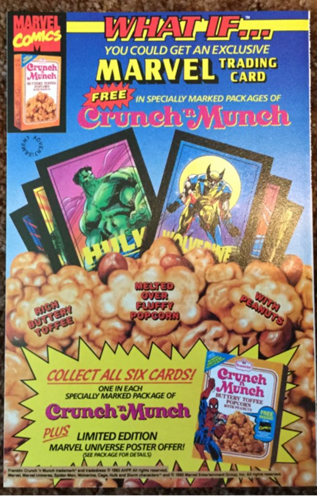 Amazing Spider-Man Annual - Marvel Comics (27 - Jan 1993) comic book collectible - Main Image 2