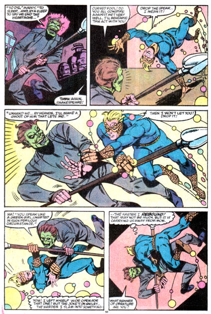 Amazing Spider-man Annual - Marvel (22 - Nov 1988) comic book collectible - Main Image 3