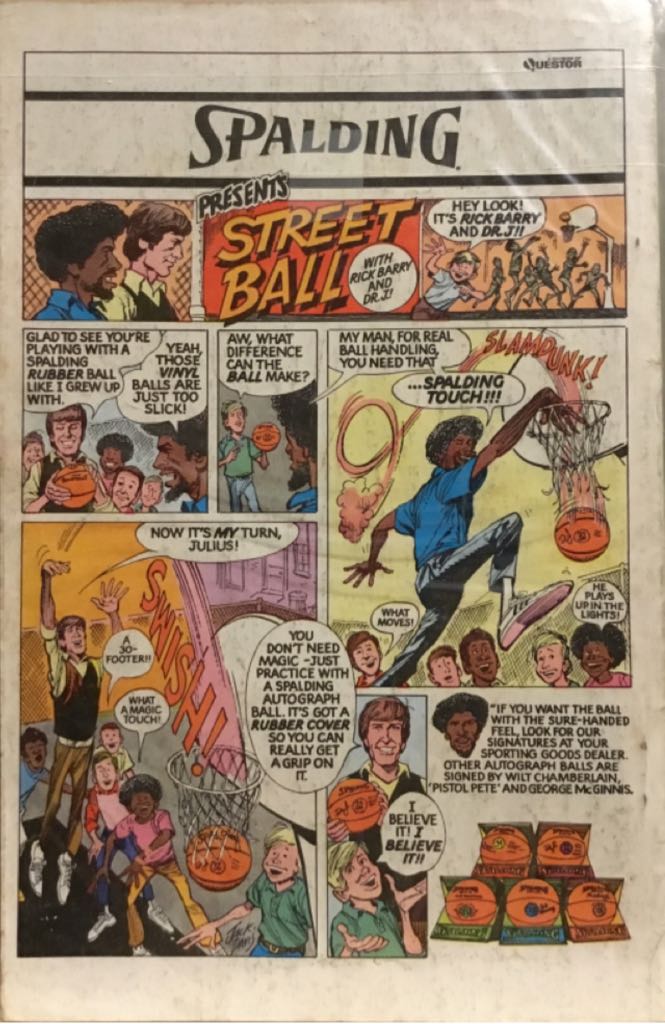 Amazing Spider-man Annual - Marvel (12 - Dec 1978) comic book collectible [Barcode 07148602921265] - Main Image 2