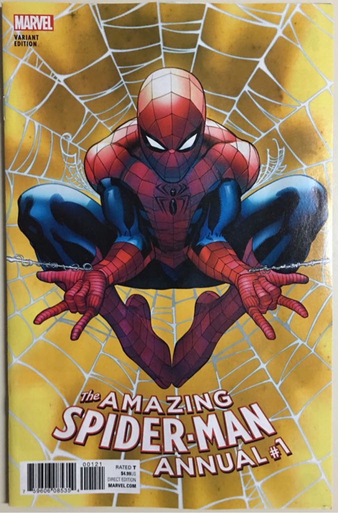 The Amazing Spider-man