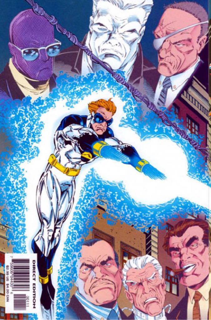 The Amazing Spider-Man Vol. 1 Annual - Marvel Comics (1997 - Jan 1997) comic book collectible - Main Image 2