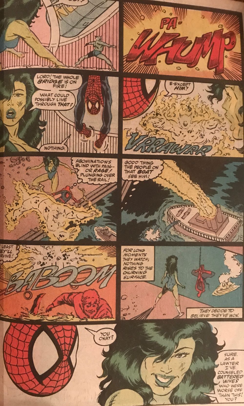 The Amazing Spider-man Annual - Marvel Comics (23 - May 1989) comic book collectible - Main Image 3