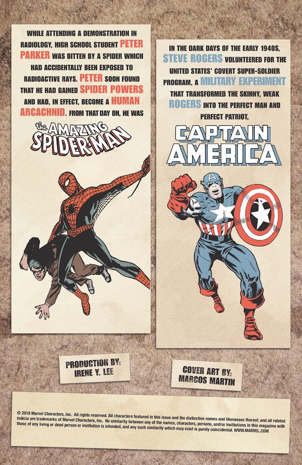 Amazing Spider-Man, The Vol. 2 Annual - Marvel Comics (37 - May 2010) comic book collectible - Main Image 2