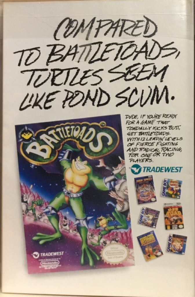 Amazing Spider-man Annual, The - Marvel Comics (25 - Jan 1991) comic book collectible - Main Image 2