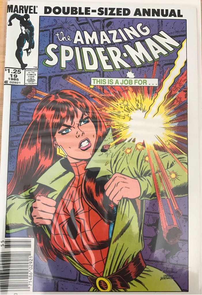 The Amazing Spider-man