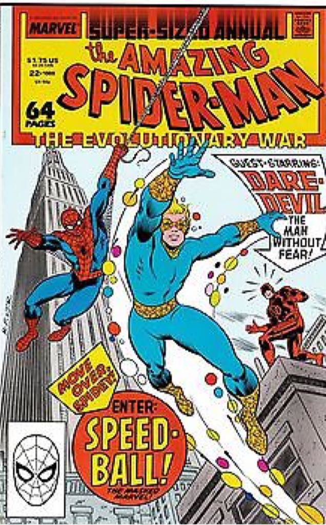 The Amazing Spider-man