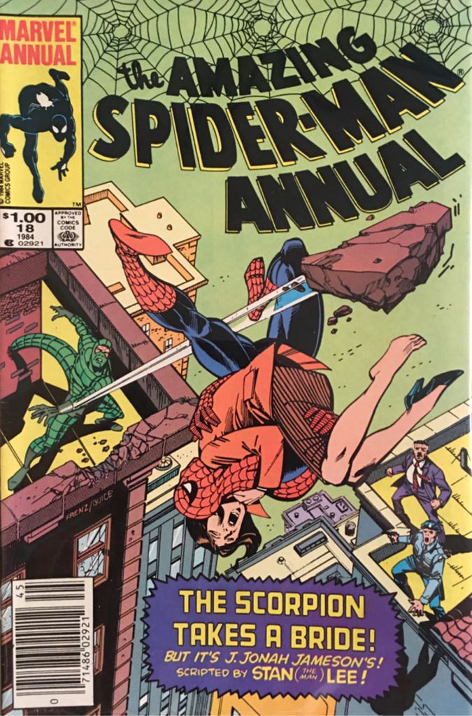 The Amazing Spider-man