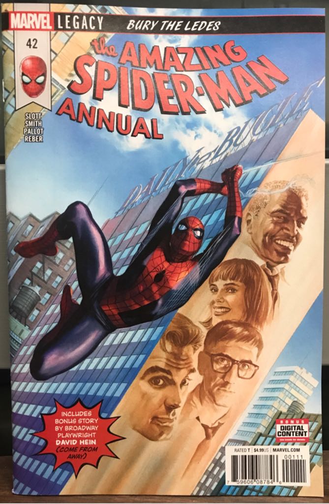 The Amazing Spider-man