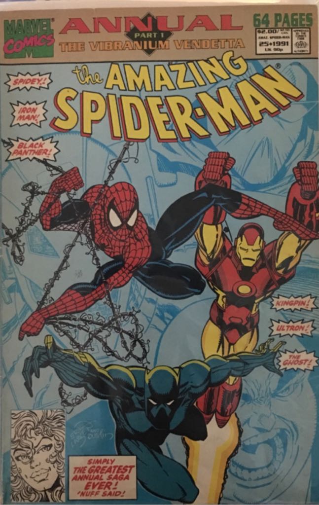 Marvel Tales Featuring: Spider-man