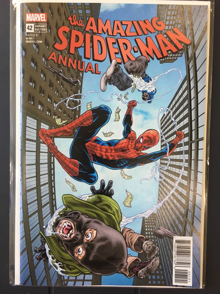 The Amazing Spider-man