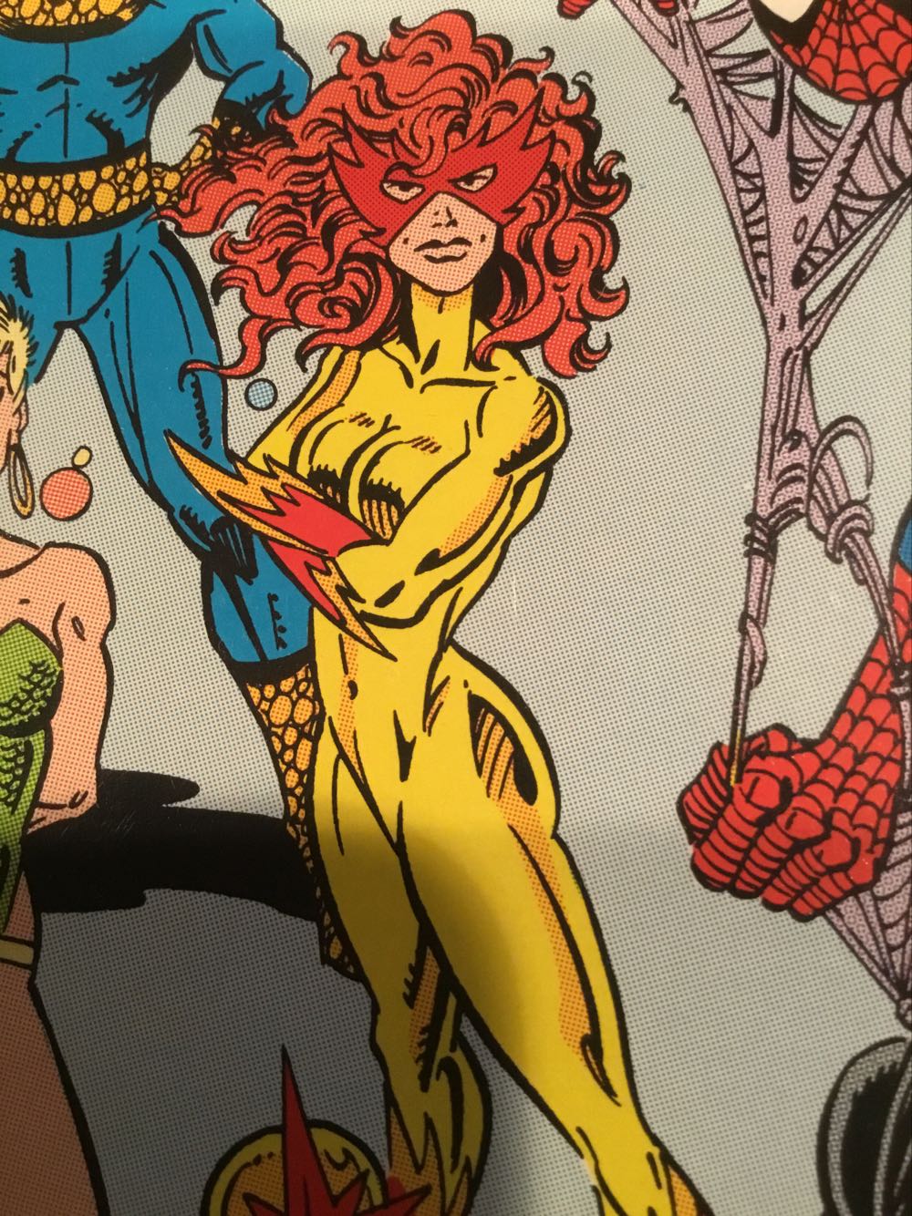 The Amazing Spider-Man Annual - Marvel Comics (26 - 01/1992) comic book collectible - Main Image 2