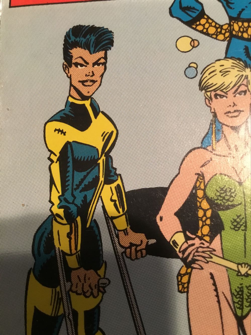 The Amazing Spider-Man Annual - Marvel Comics (26 - 01/1992) comic book collectible - Main Image 4