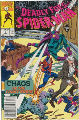 The Amazing Spider-man