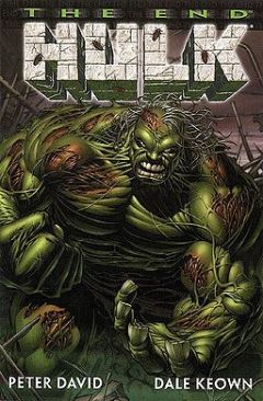 Hulk: The End - Marvel Comics (1 - Aug 2002) comic book collectible [Barcode 759606051335] - Main Image 1