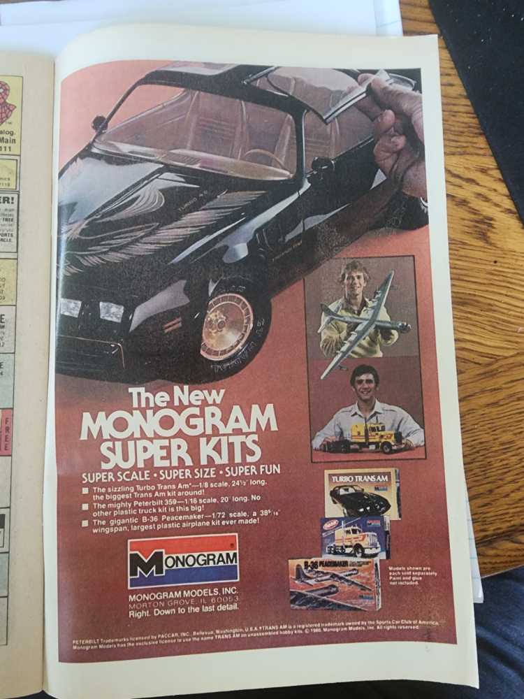 Marvel Tales Starring: Spider-man - Marvel Comics Group (125 - Mar 1981) comic book collectible [Barcode 071486024767] - Main Image 3