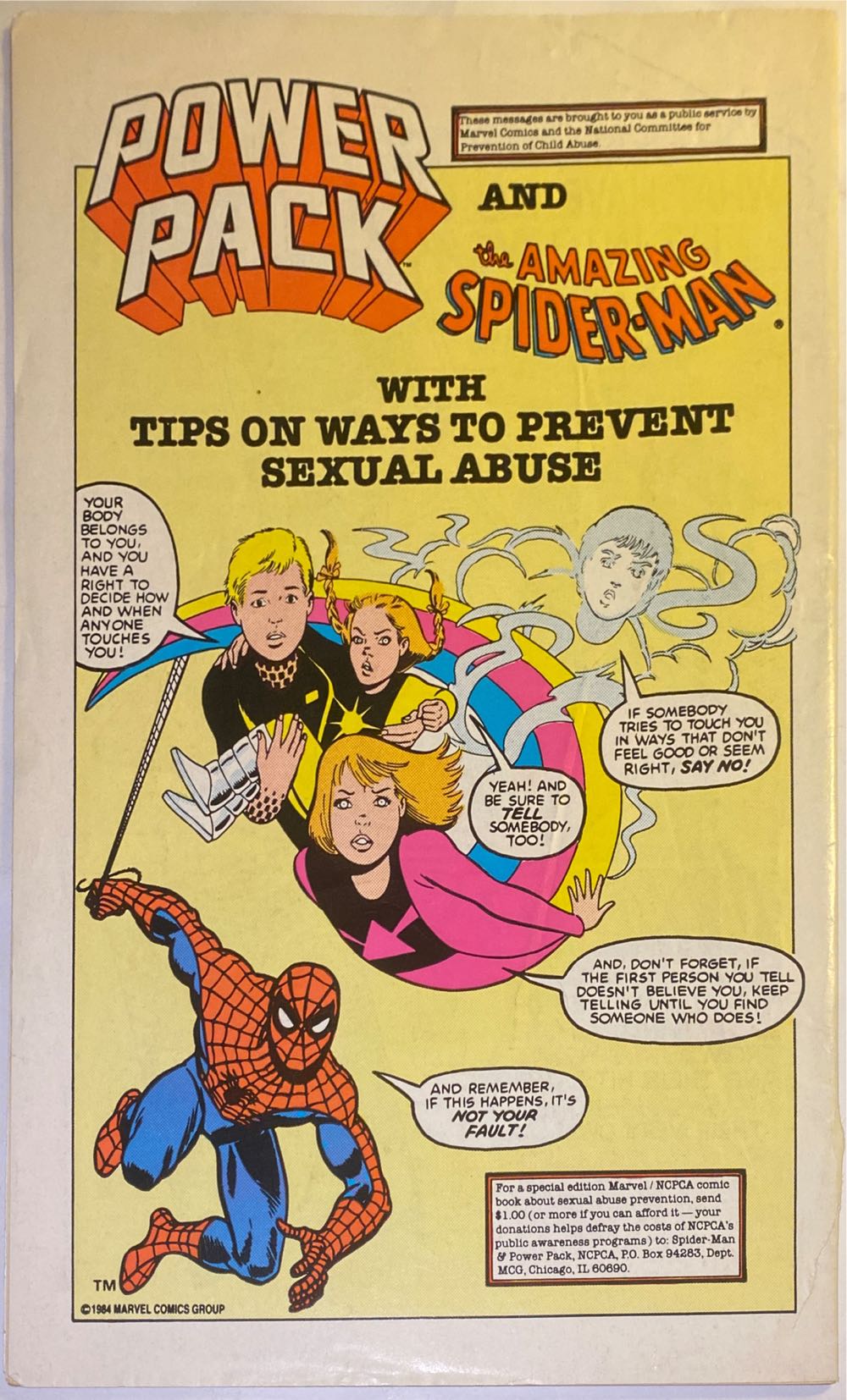 Marvel Tales vol. 2 - Marvel (188 - 06/1986) comic book collectible [Barcode 071486024767] - Main Image 2