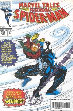 The Amazing Spider-Man