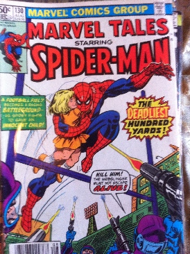 Amazing Spider-man, The