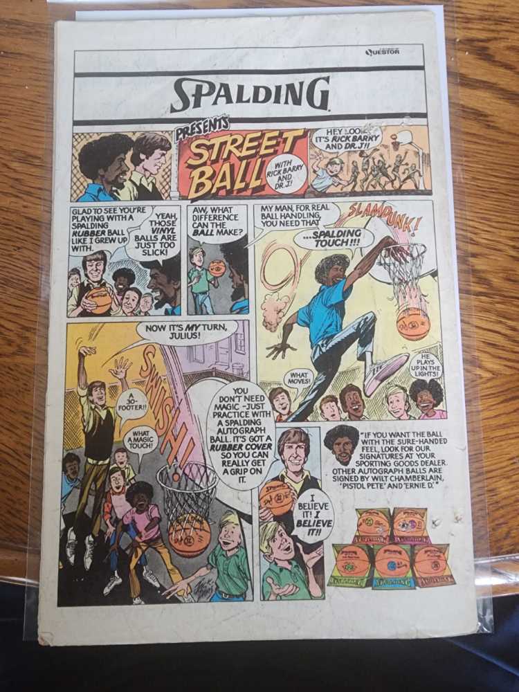 Marvel Tales Featuring: Spider-man  (85) comic book collectible [Barcode 071486024767] - Main Image 3