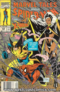 The Amazing Spider-man Vol 1