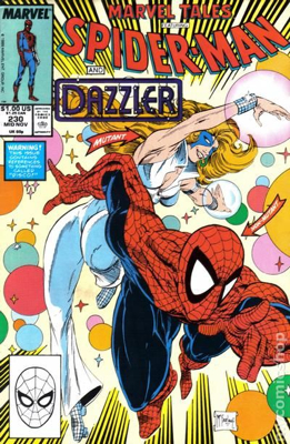 The Amazing Spider-Man (1998)