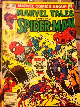 The Amazing Spider-man