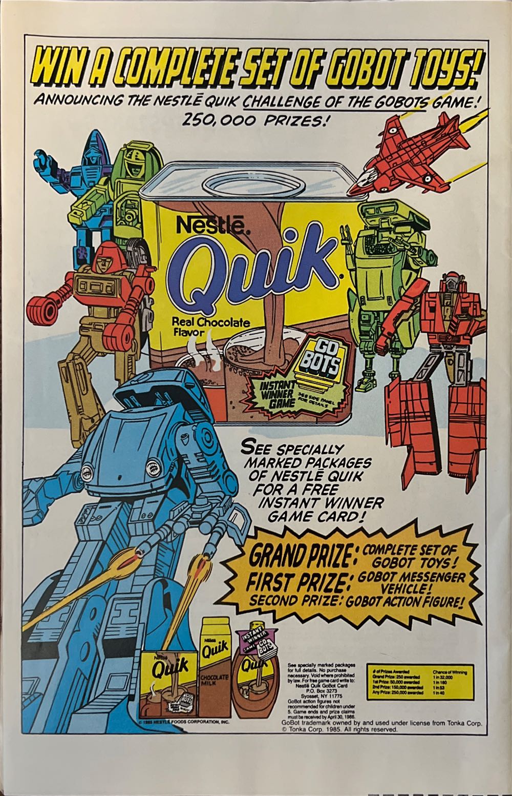 Marvel Tales Starring: Spider-man - Marvel Comics Group. (183 - Jan 1985) comic book collectible [Barcode 071486024767] - Main Image 2