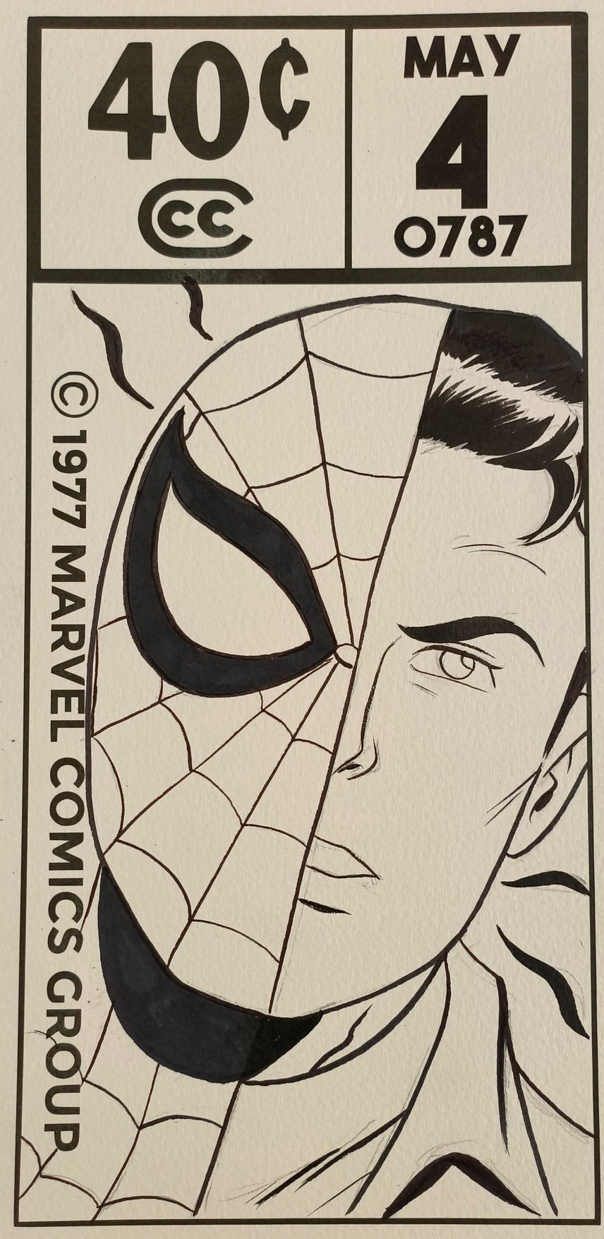 Marvel Tales - Marvel Comics Group (98 - Nov 1978) comic book collectible [Barcode 071486024767] - Main Image 2