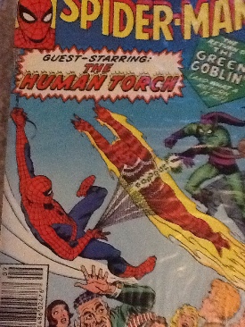 The Amazing Spider-man