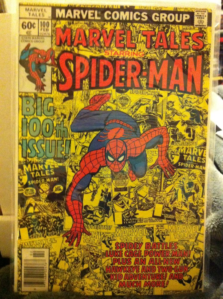 Marvel Tales Featuring: Spider-man