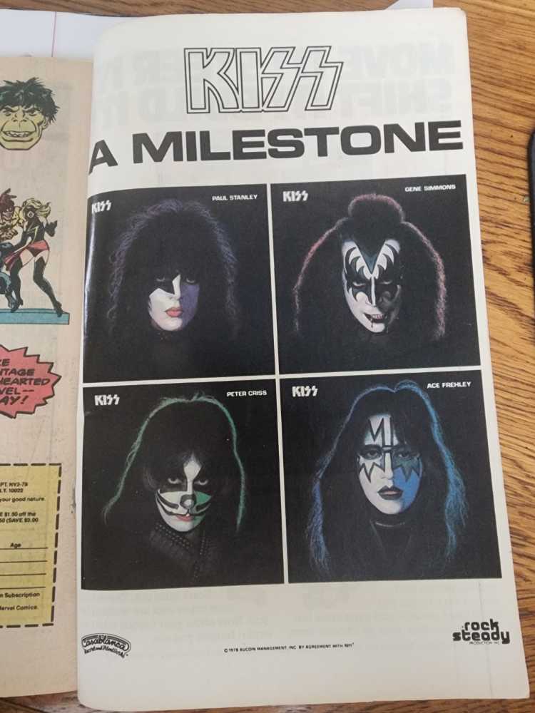 Marvel Tales STARRING: Spider-Man - Marvel Comics Group (100 - Feb 1978) comic book collectible [Barcode 071486024767] - Main Image 3