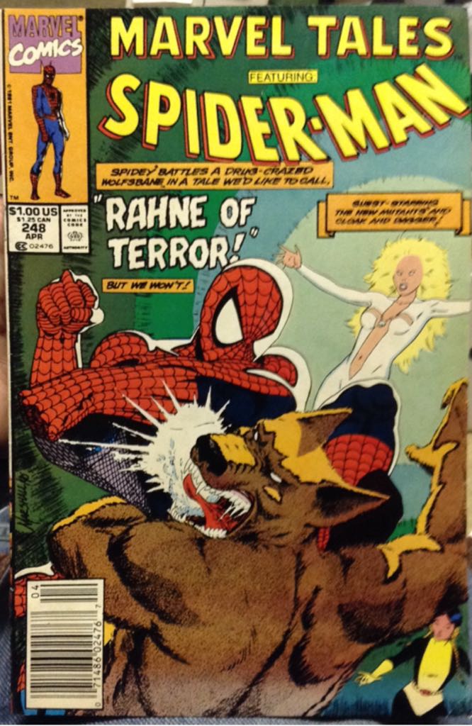 The Amazing Spider-man