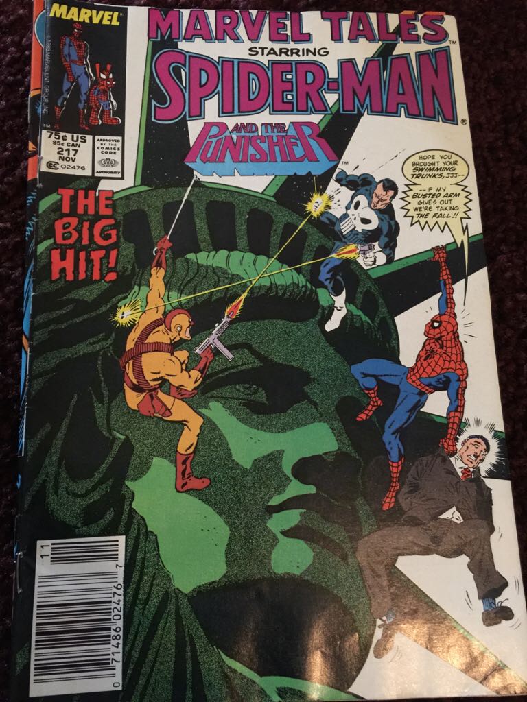 The Amazing Spider-man