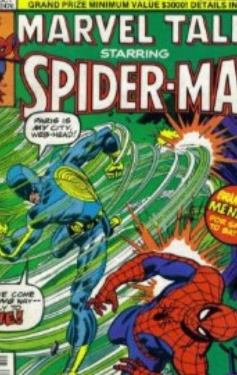 Marvel Tales Featuring: Spider-man  (120) comic book collectible [Barcode 071486024767] - Main Image 2