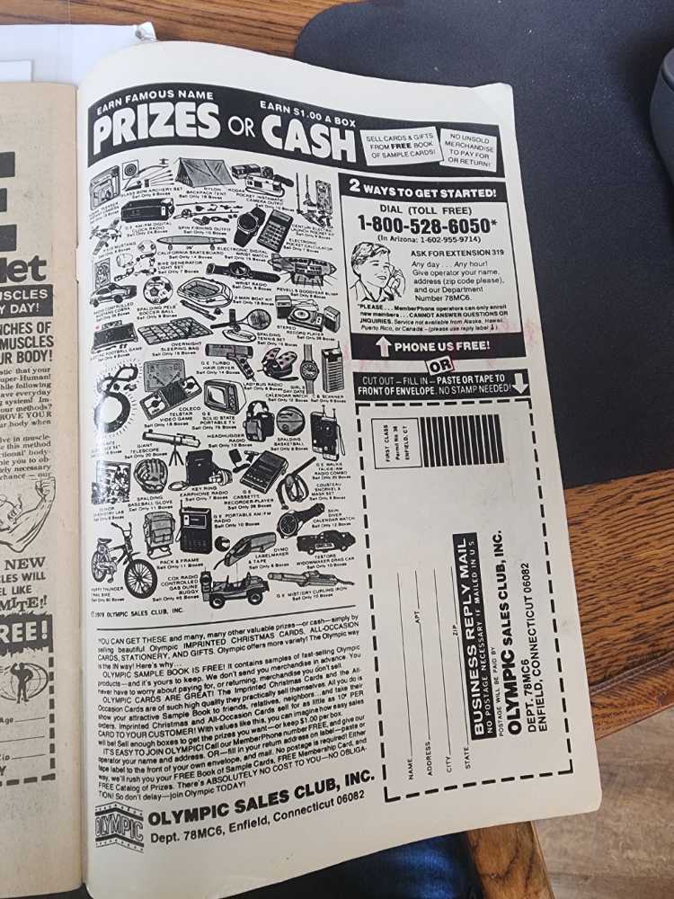 Marvel Tales - Marvel Comics Group (95 - Sep 1978) comic book collectible [Barcode 071486024767] - Main Image 3