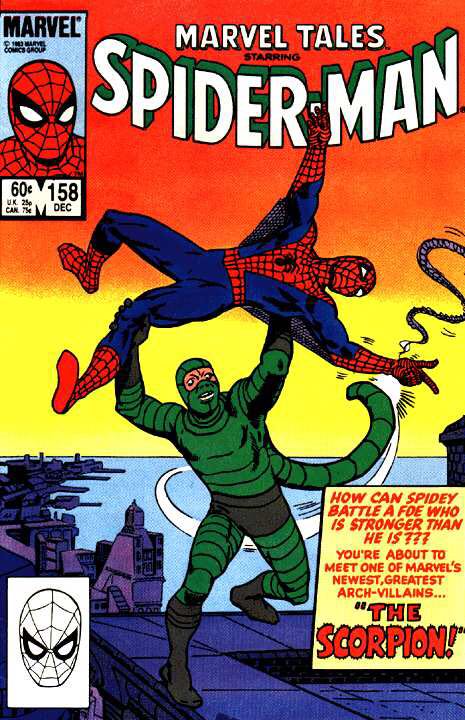 The Amazing Spider-man - Marvel Comics Group (20 - Dec 1983) comic book collectible [Barcode 071486024767] - Main Image 1