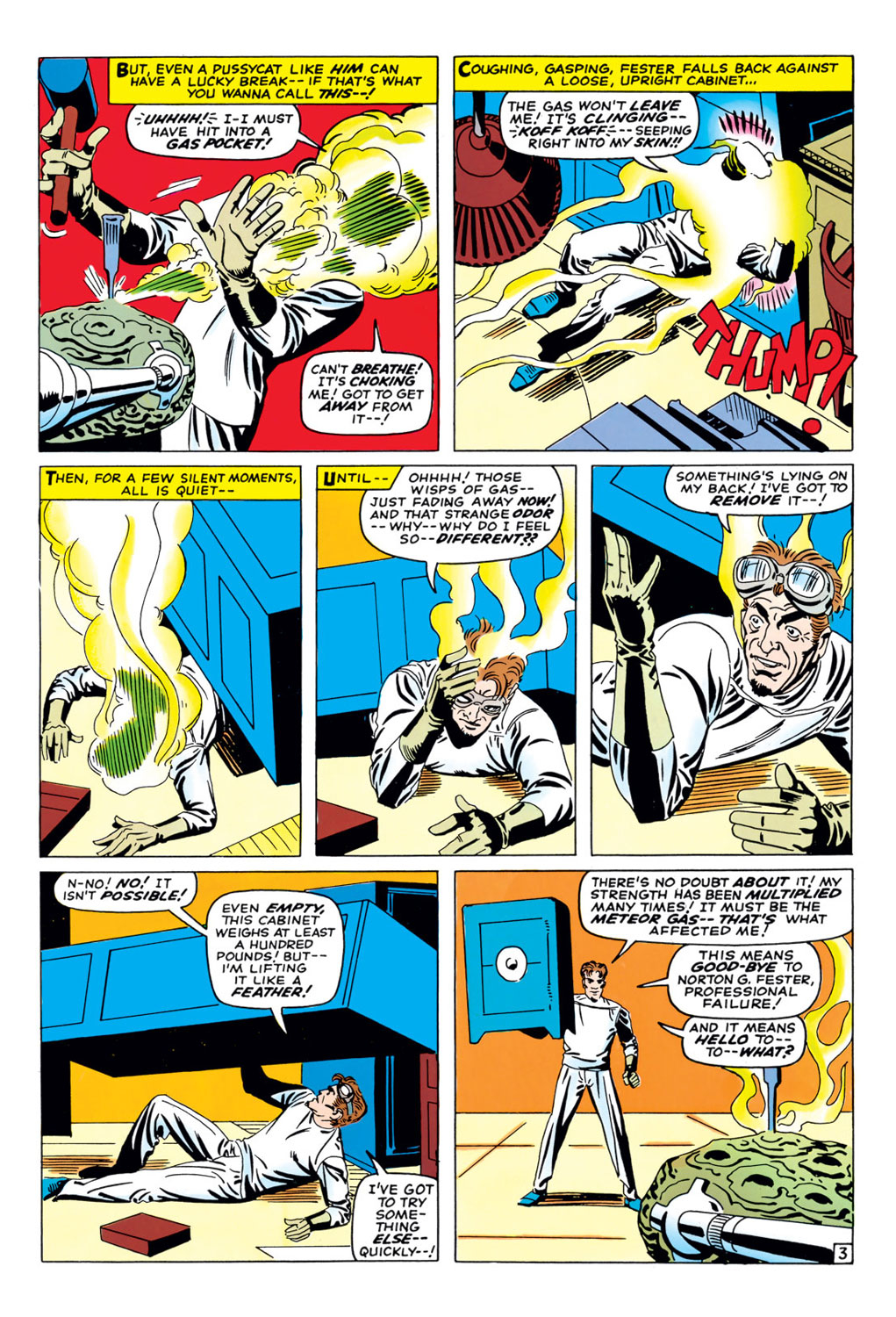 Marvel Tales - Marvel (175 - 05/1985) comic book collectible [Barcode 071486024767] - Main Image 2
