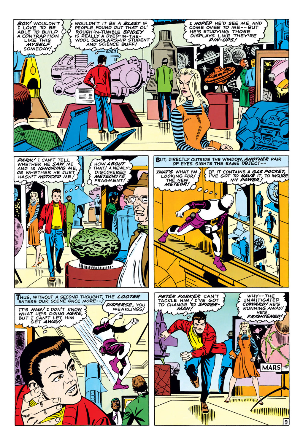 Marvel Tales - Marvel (175 - 05/1985) comic book collectible [Barcode 071486024767] - Main Image 3