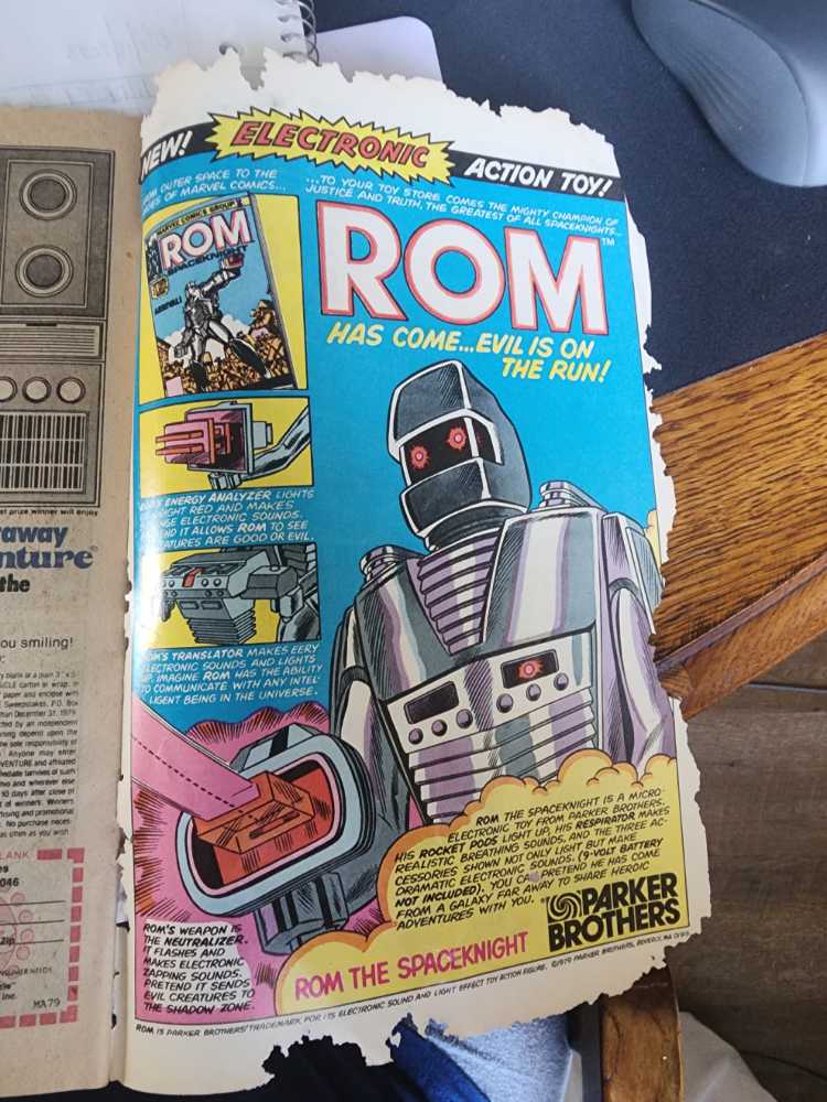 Marvel Tales Featuring: Spider-man - Marvel (110 - Dec 1979) comic book collectible [Barcode 071486024767] - Main Image 3