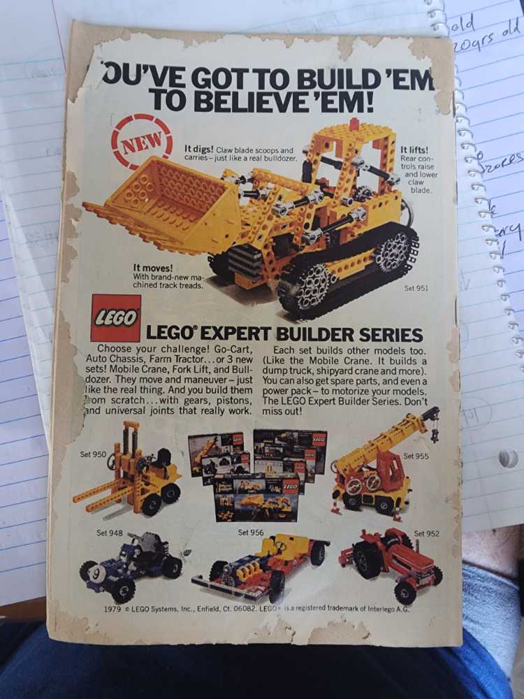 Marvel Tales Featuring: Spider-man - Marvel (110 - Dec 1979) comic book collectible [Barcode 071486024767] - Main Image 4